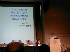 UCSD p-System reunion; San Diego;