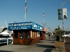 Travel San Diego tour that I took