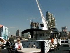 Travel San Diego 2004; harbor tour