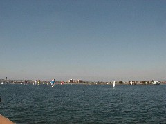 Travel San Diego 2004; harbor tour