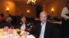 Claudia, Porter Welbourne; Mario s Restaurant; Rochester NY; Ruth s Retirement Party