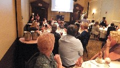 Mario s Restaurant; Rochester NY; Ruth s Retirement Party