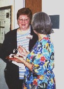 Ruth Bennett McDougal Dorrough; Friends MCH Work