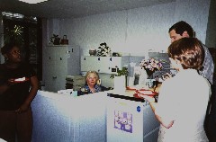 Friends MCH Work
