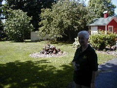 Ruth Bennett McDougal Dorrough; Aimee Brazill s House;