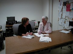 Susan Burr; Ruth Bennett McDougal Dorrough; MCH