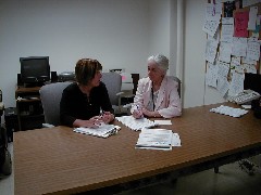 Susan Burr; Ruth Bennett McDougal Dorrough; MCH