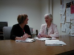 Susan Burr; Ruth Bennett McDougal Dorrough; MCH