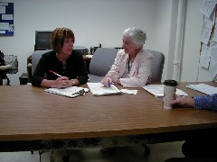 Susan Burr; Ruth Bennett McDougal Dorrough; MCH