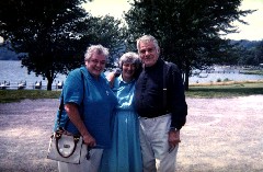 Norene Curtis; Ruth Bennett McDougal Dorrough; Gordon Curtis