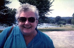 Noreen Curtis; Friends, PYMNH, Work,