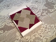 Ruth; Handy Work