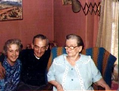 Alice Haydock Bennett; Gordon Bennet; Maude Bennett