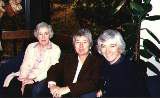 Alice, Ann, Ruth Bennet McDougal Dorrough;