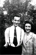 Gordon Bennett; Alice Haydock Bennett