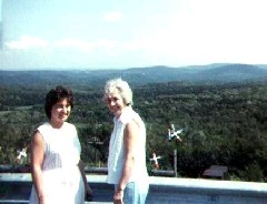 Ann Bennett; Alice Haydock Bennett
