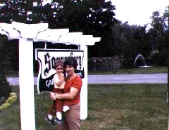 Ruth Bennett McDougal Dorrough; Ben Dorrough; Sonnenberg Gardens