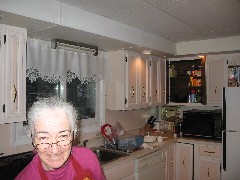 Ruth Dorroughin Kitchen