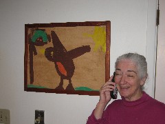 Ruth Dorrough; Kat s Robin