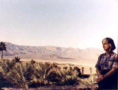 Ruth Dorrough; nevada or arizona