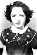 Ruth Bennett; portrait
