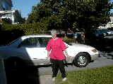 Ruth Dorrough; new Toyota