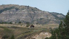 Painted Canyon Visitor Center; North Billings, ND