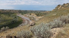 Theadore Roosevelt National Park, ND