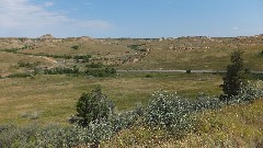 Theodore Roosevelt National Park, ND