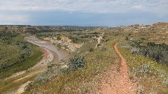 Theadore Roosevelt National Park, ND