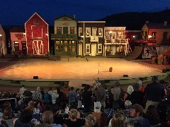 Medora Musical, ND