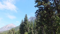 Going to the Sun Road; West Glacier National Park, MT