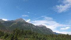 Going to the Sun Road; West Glacier National Park, MT