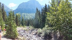 Going to the Sun Road; Glacier National Park, MT