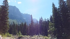 Going to the Sun Road; Glacier National park, MT