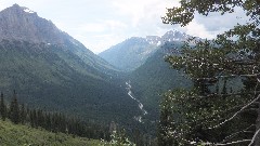 Going to the Sun Road; West Glacier National Park, MT