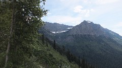 Going to the Sun Road; West Glacier National Park, MT