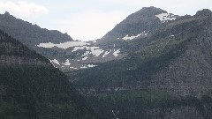 Going to the Sun Road; Glacier National Park, MT