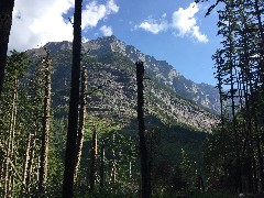 Glacier National Park, ND