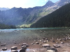 Avalanche Lake; West Glacier National Park, MT