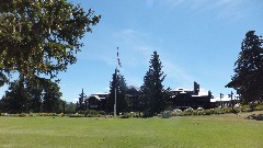 Glacier Park Lodge; East Glacier, MT
