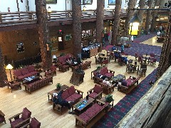 Glacier Lodge; East Glacier, MT