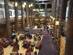Glacier Lodge; East Glacier, MT