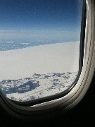 Arriving in Alaska