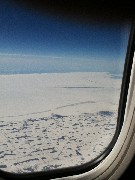 Arriving in Alaska