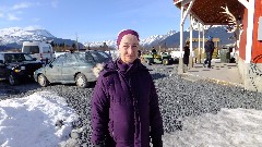 Ruth Bennett McDougal Dorrough; Alaska Wildlife Rehabilitation Center