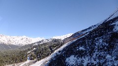 Ski Resort Beluga Point AK