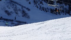 Ski Resort Beluga Point AK