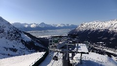 Ski Resort; Beluga Point AK