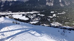Ski Resort; Beluga Point AK